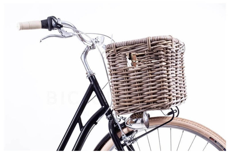 Comprar Portacestas Negro V-brake o Cantilever