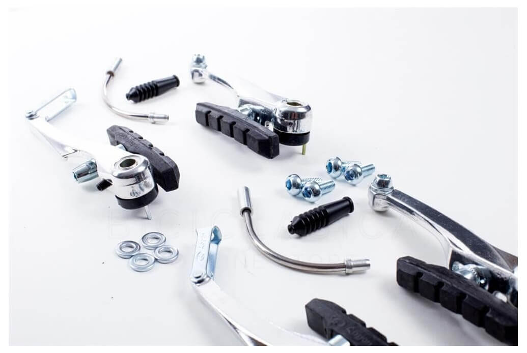 Comprar Juego de Frenos V-Brake Saccon 110mm
