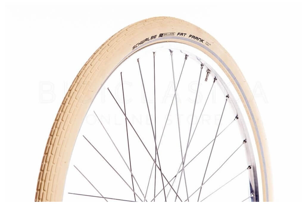 Comprar Cubierta Schwalbe Fat Frank Crema 26"x 2,35 (60-559) Unidad