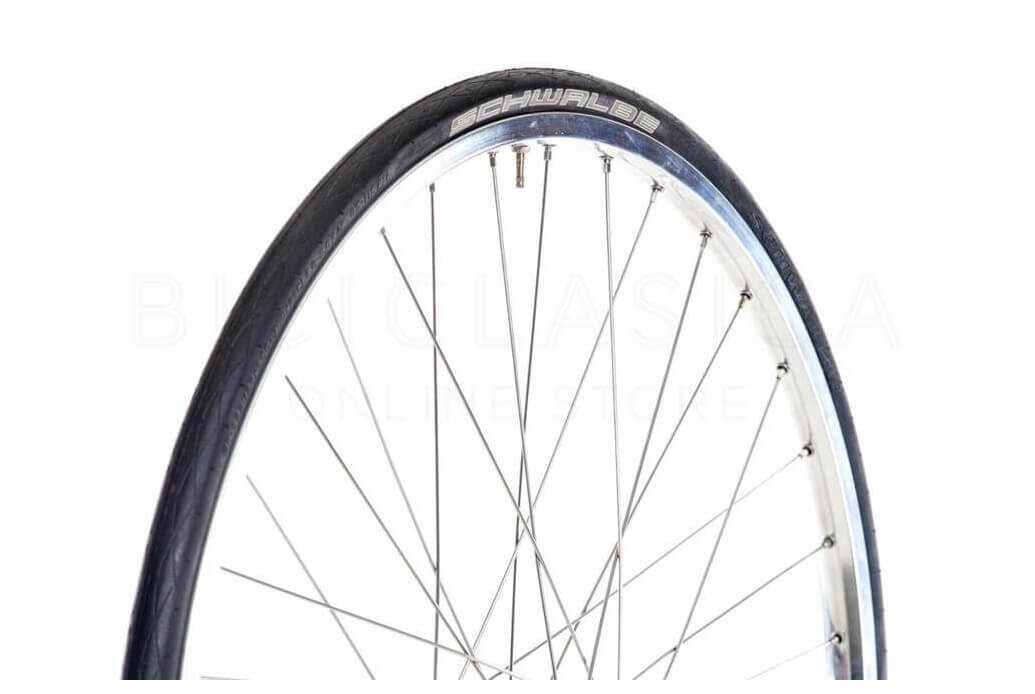 Comprar Cubierta Schwalbe Durano Negro 28" (622-25) 700x25C Unidad