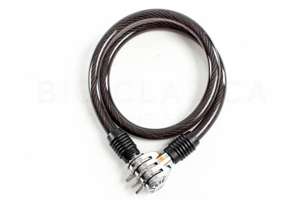 Comprar Candado de combinación de 3 cifras 100 cm