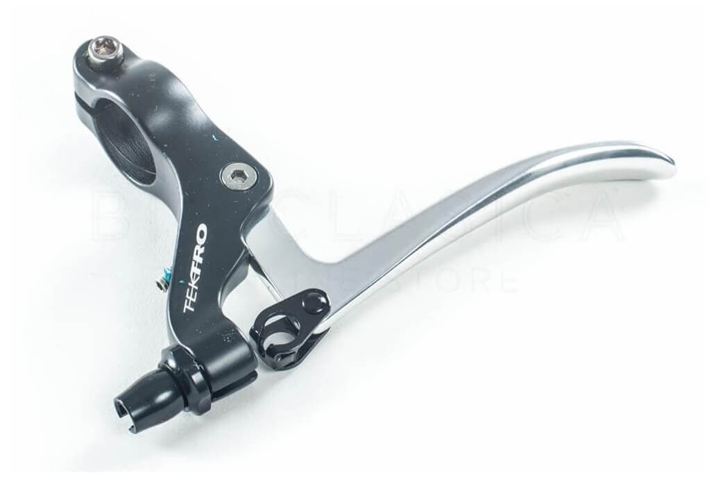 Comprar Manetas freno Tektro TL740 Cromado / Negro