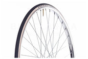 Comprar Cubierta Schwalbe Lugano Negro / Crema 28" (23-622) 700x23C Tubular Unidad