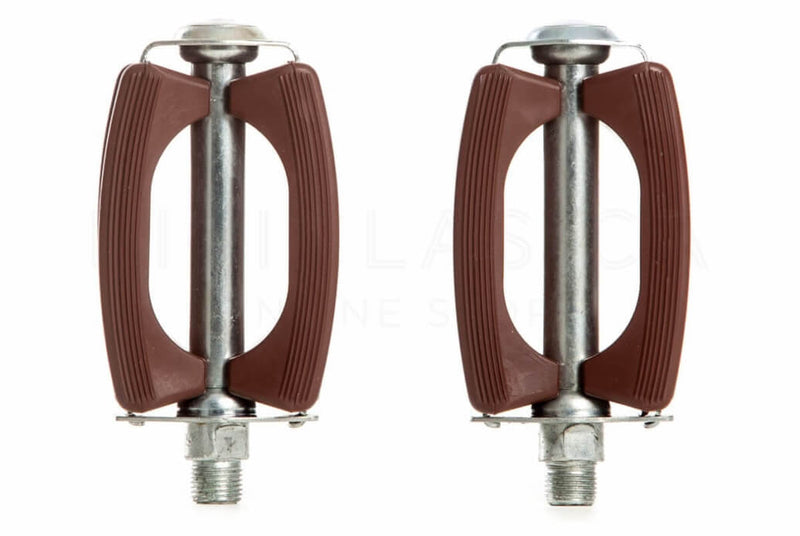 Comprar Pedales para bicicleta Union Sport Marrón Pareja