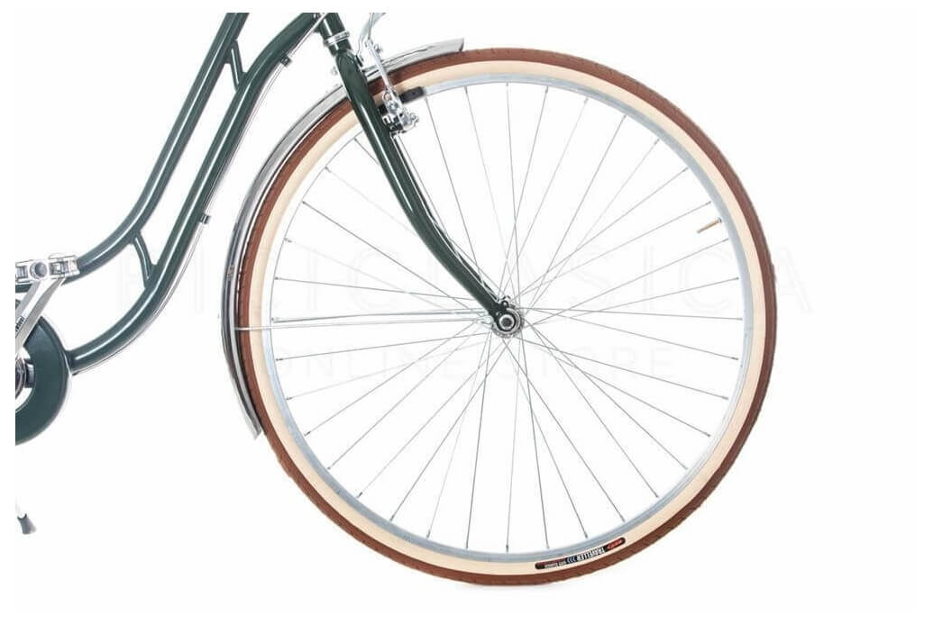 Comprar Guardabarros Cromados Acero 26" 51 mm