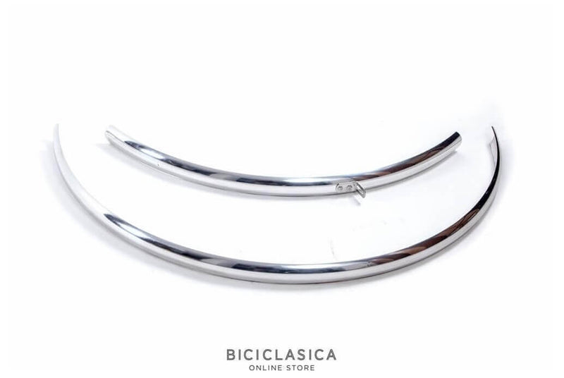 Comprar Guardabarros Cromados Aluminio 35 mm 28"(622)