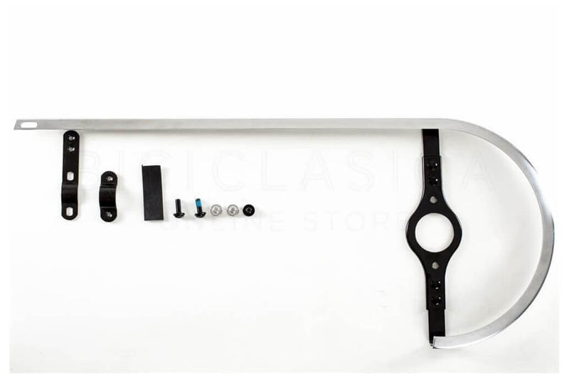 Comprar Cubrecadenas Aluminio Cafe Racer 48T