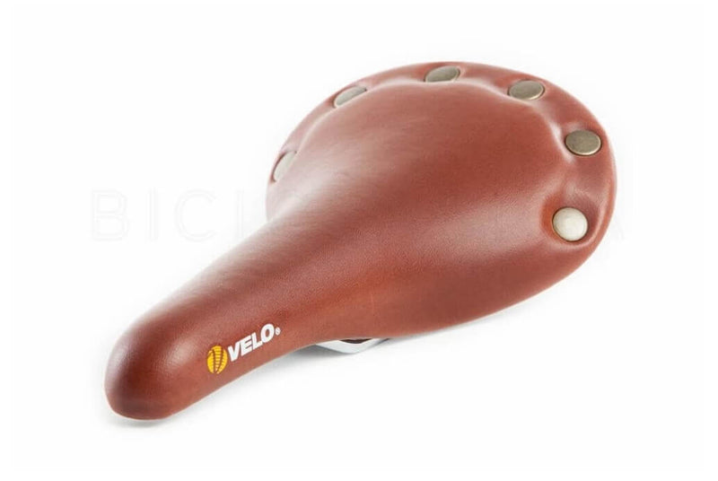 Comprar Sillín Velo Plush Marrón