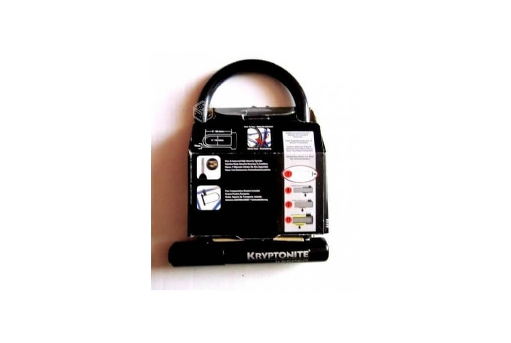 Comprar Candado Kryptonite KEEPER 12 Standard