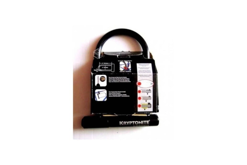 Comprar Candado Kryptonite KEEPER 12 Standard