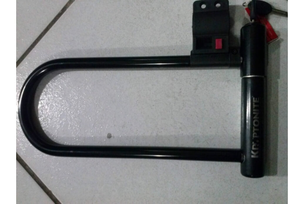 Comprar Candado Kryptonite KEEPER 12 Standard