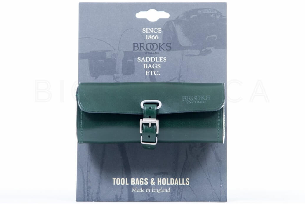 Comprar Maletín Porta herramientas Brooks Challenge Verde