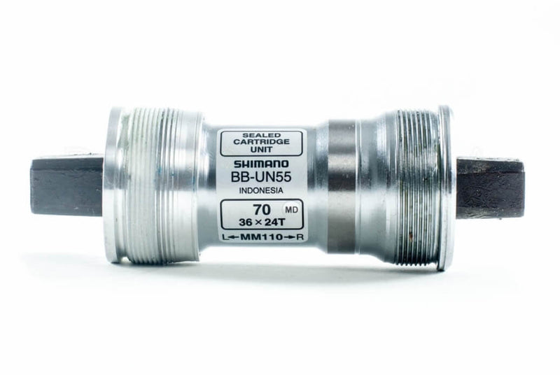 Comprar Eje de Pedalier Shimano 70x110