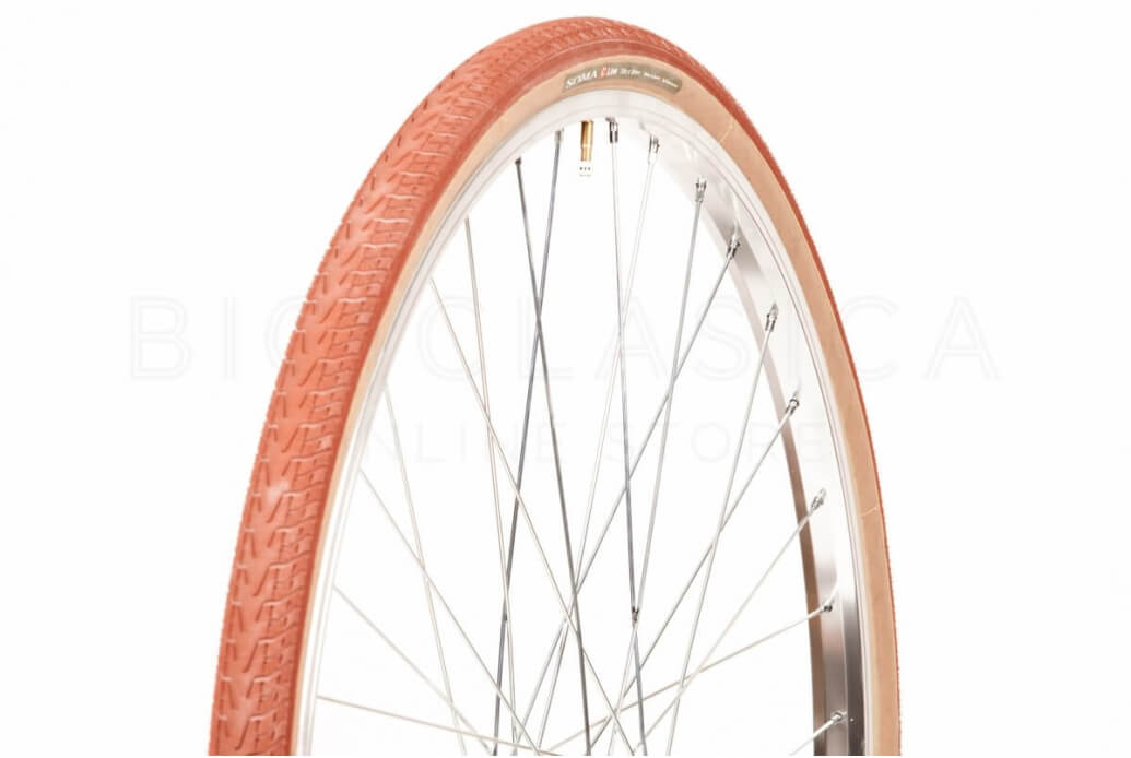 Comprar Cubierta SOMA Marrón / Crema 28" (40-622) 700x38C Unidad