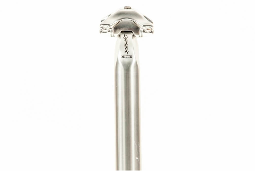 Comprar Tija Aluminio NITTO 27.2 mm