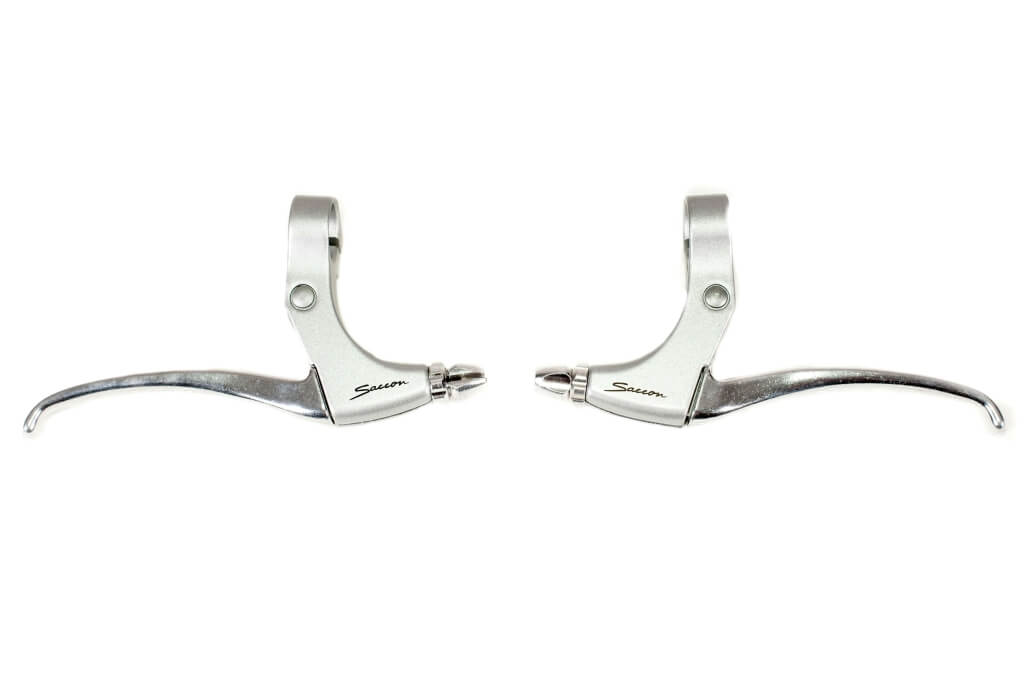 Comprar Manetas freno Saccon Plata - Cromado Pareja
