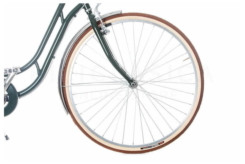Comprar Guardabarros Cromados Acero 28" (622) 51 mm