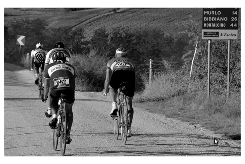 Comprar Jersey Rayures Eroica Verde