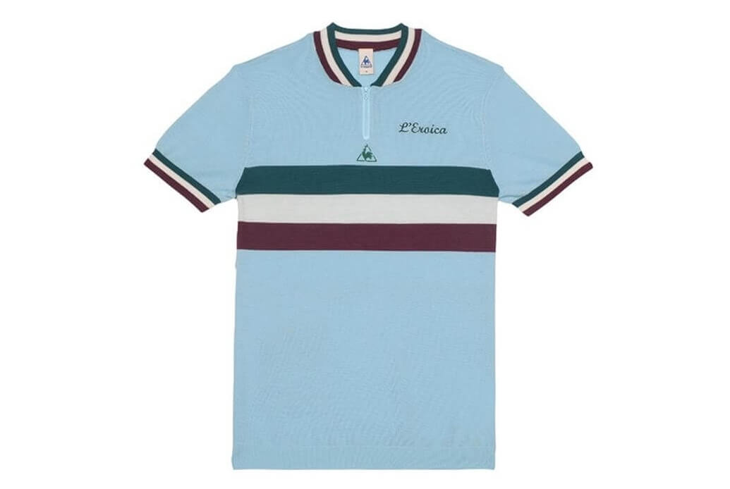 Comprar Jersey Rayures Eroica Azul Cielo