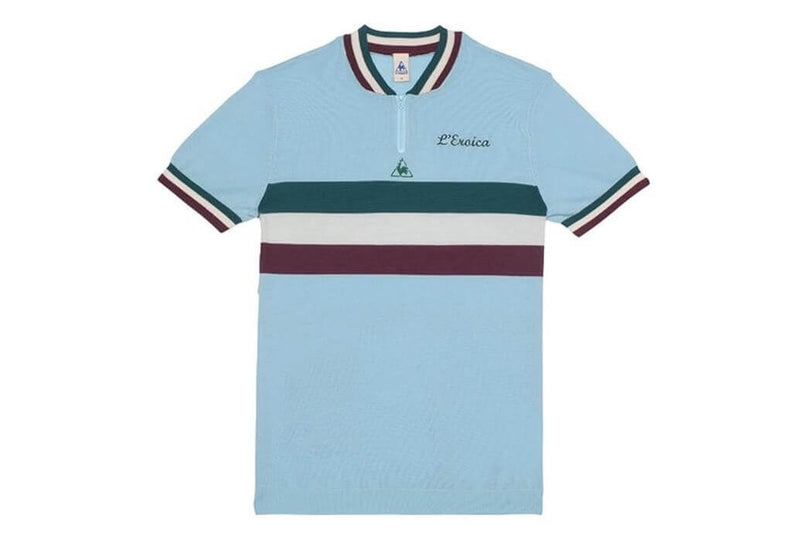 Comprar Jersey Rayures Eroica Azul Cielo