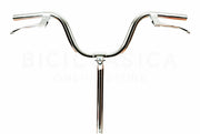 Comprar Manillar Acero para Bicicletas Plegables 22,2mm