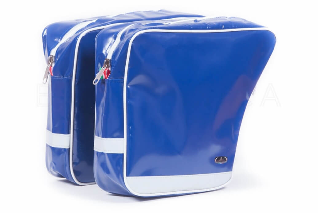 Comprar Alforjas Monte Grappa Varnish Bag azul