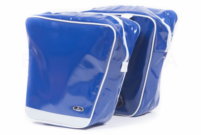 Comprar Alforjas Monte Grappa Varnish Bag azul
