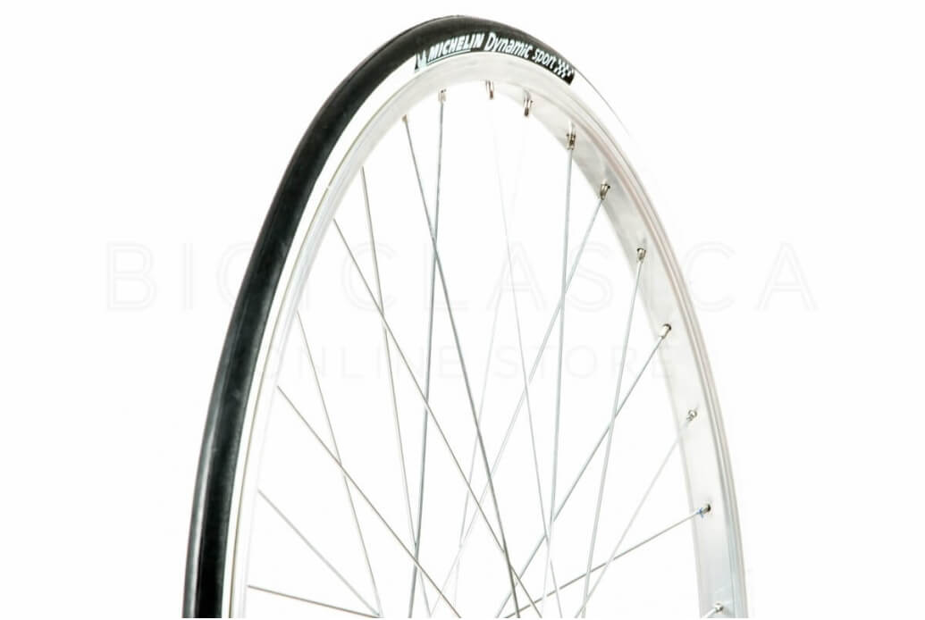 Comprar Cubierta Michelin Dynamic Sport 28" Negro / blanco (23-622) 700x23C Unidad