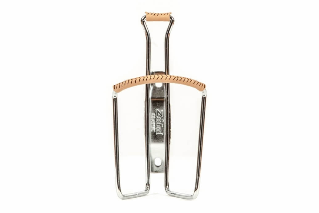 Comprar Portabidón Vintage Zefal Cuero