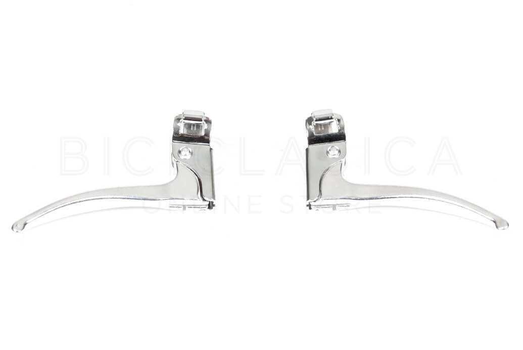 Comprar Manetas freno Vintage Cromado Pareja