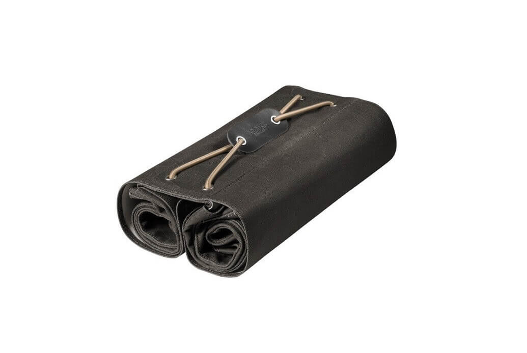Comprar Alforjas enrollables Brooks Brick Lane negro