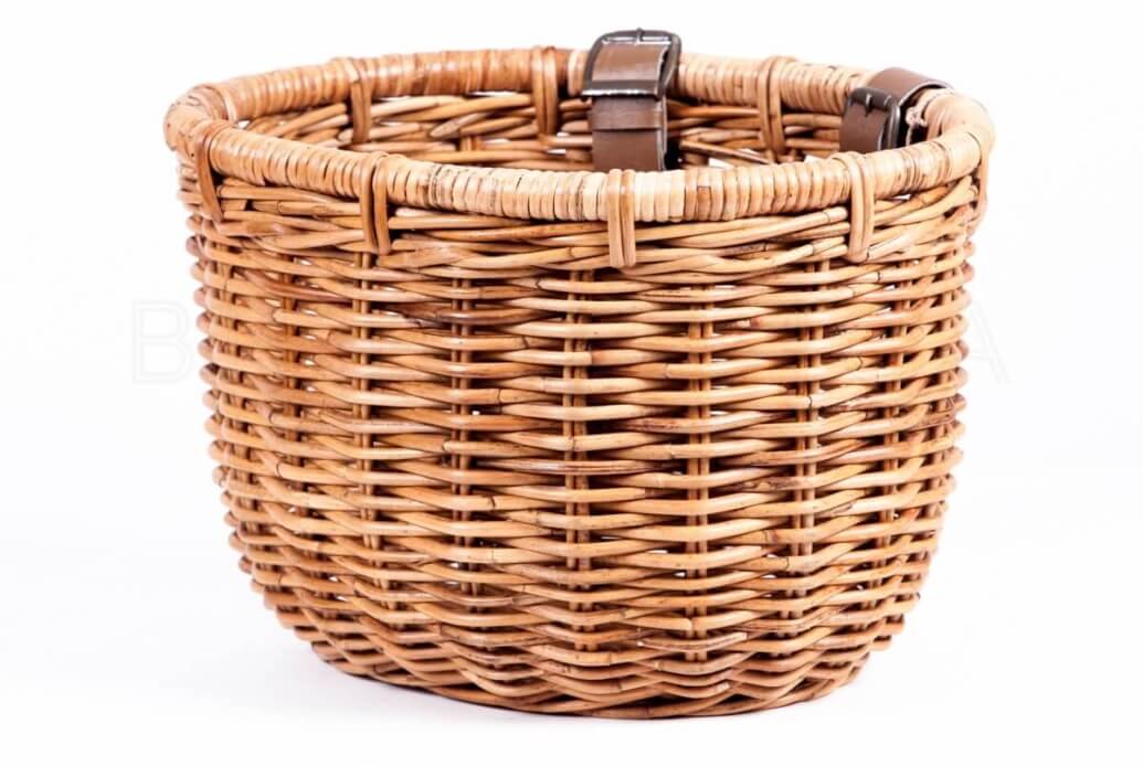 Comprar Cesta para bicicleta Mimbre
