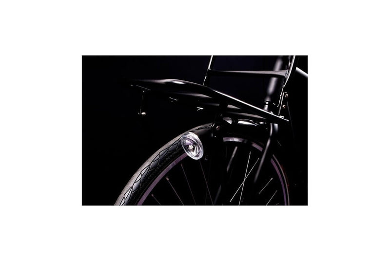 Comprar Luz Led Spanninga Negro Trendo delantero Dinamo