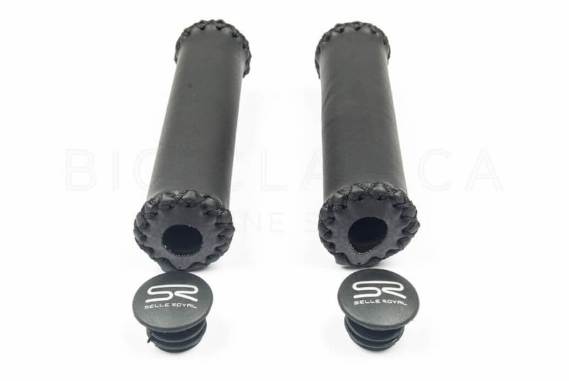 Comprar Puños Selle Royal 120 mm Negro