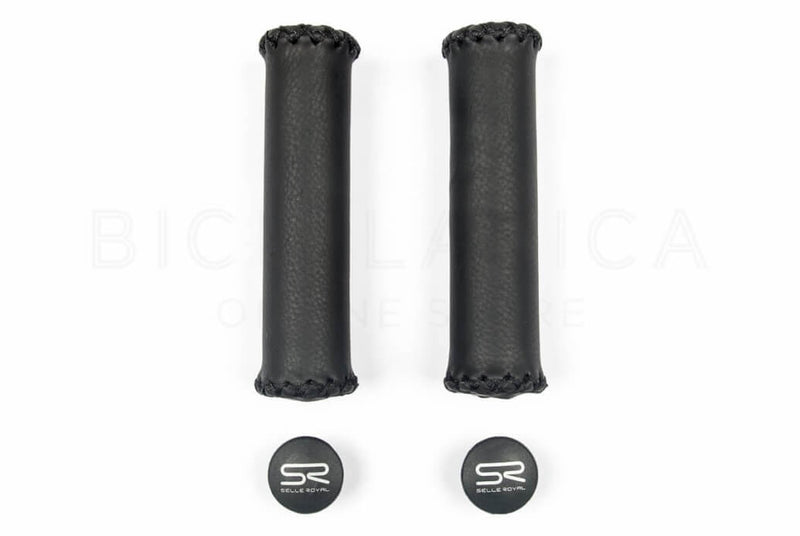 Comprar Puños Selle Royal 120 mm Negro