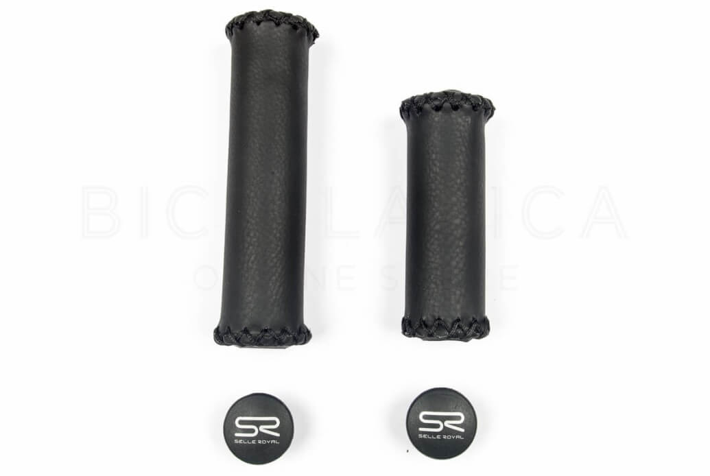 Comprar Puños Selle Royal 120 / 90 mm Negro