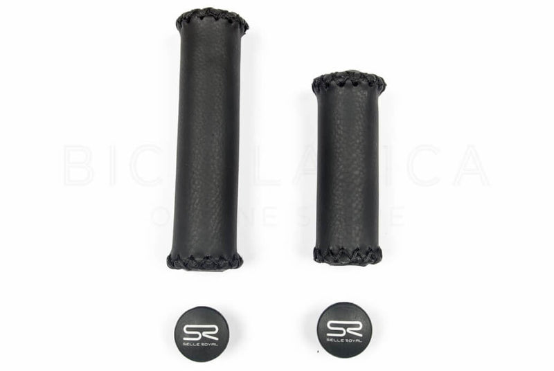 Comprar Puños Selle Royal 120 / 90 mm Negro