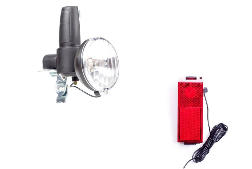Comprar OFERTA Kit luces Dinamo