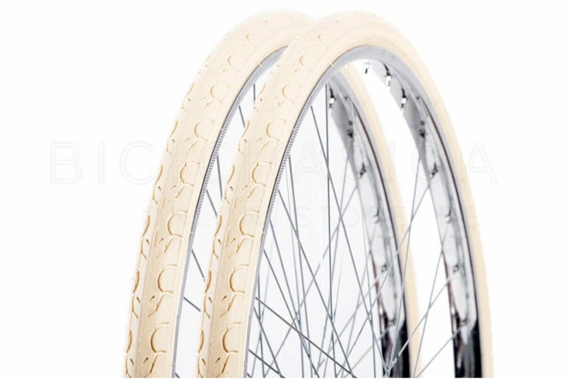 Comprar OFERTA 2 X 1 Cubierta Kenda 28" ETRTO 622-40 Crema