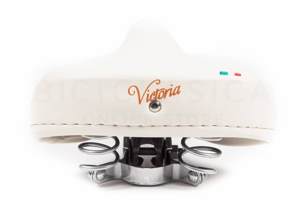 Comprar Sillin de Muelles Clásico Crema