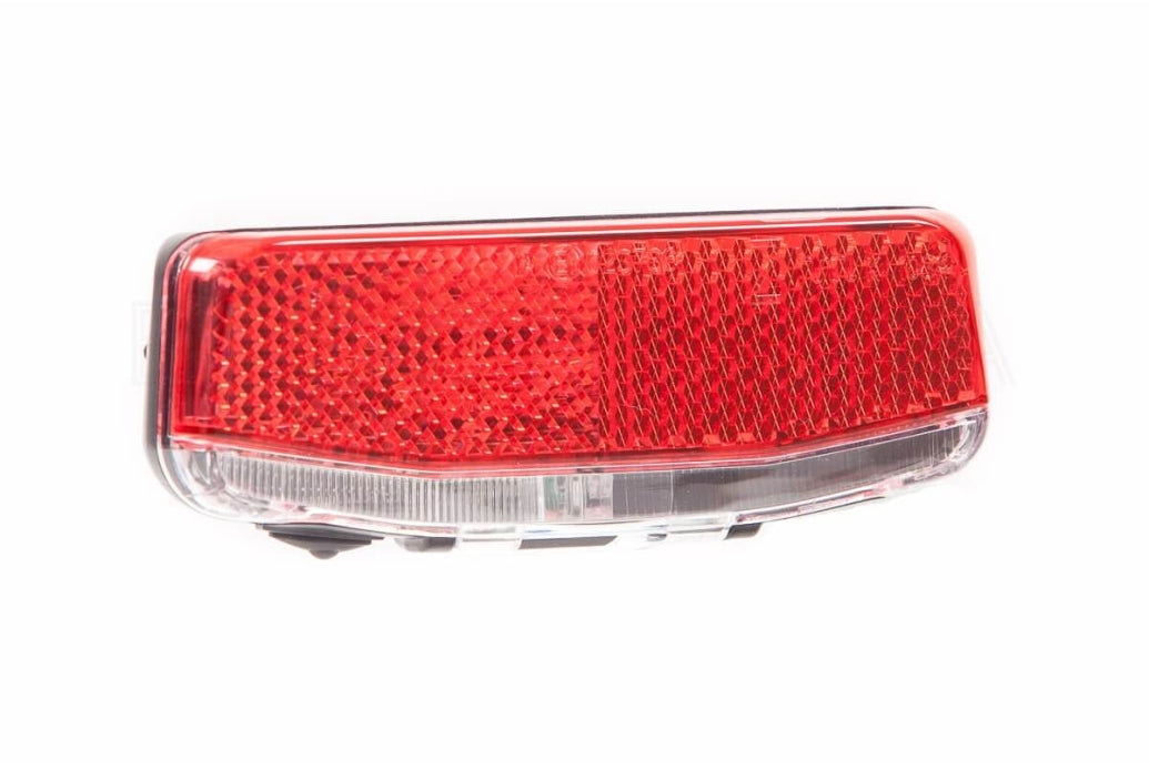 Comprar Luz LED Trasera SOLO Spanninga para Portabultos