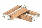 Comprar Pedales clásicos Union de madera en color marrón
