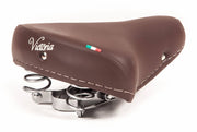 Comprar Sillín de Muelles Clásico Marron Oscuro