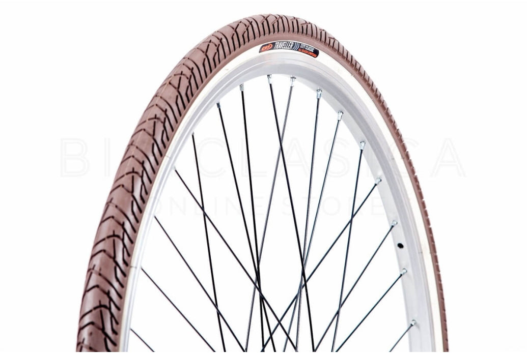 Comprar Cubierta CST Marrón-Crema 28" (42-622) 700x40C Unidad