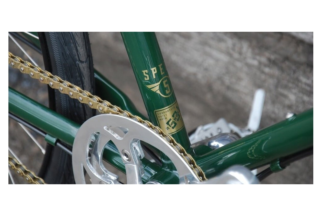 Comprar Pashley Speed 5
