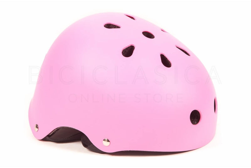 Comprar Casco para bicicleta rosa XXS/XS para niños