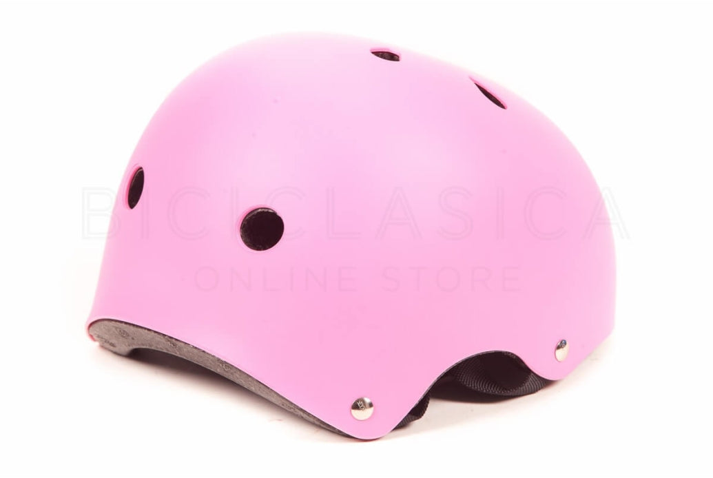 Comprar Casco para bicicleta rosa XXS/XS para niños