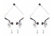 Comprar Juego de Frenos Saccon Cantilever Aluminio Pareja