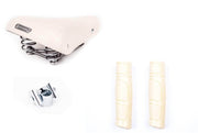 Comprar OFERTA Sillín Muelles + Puños Panna + Nuez