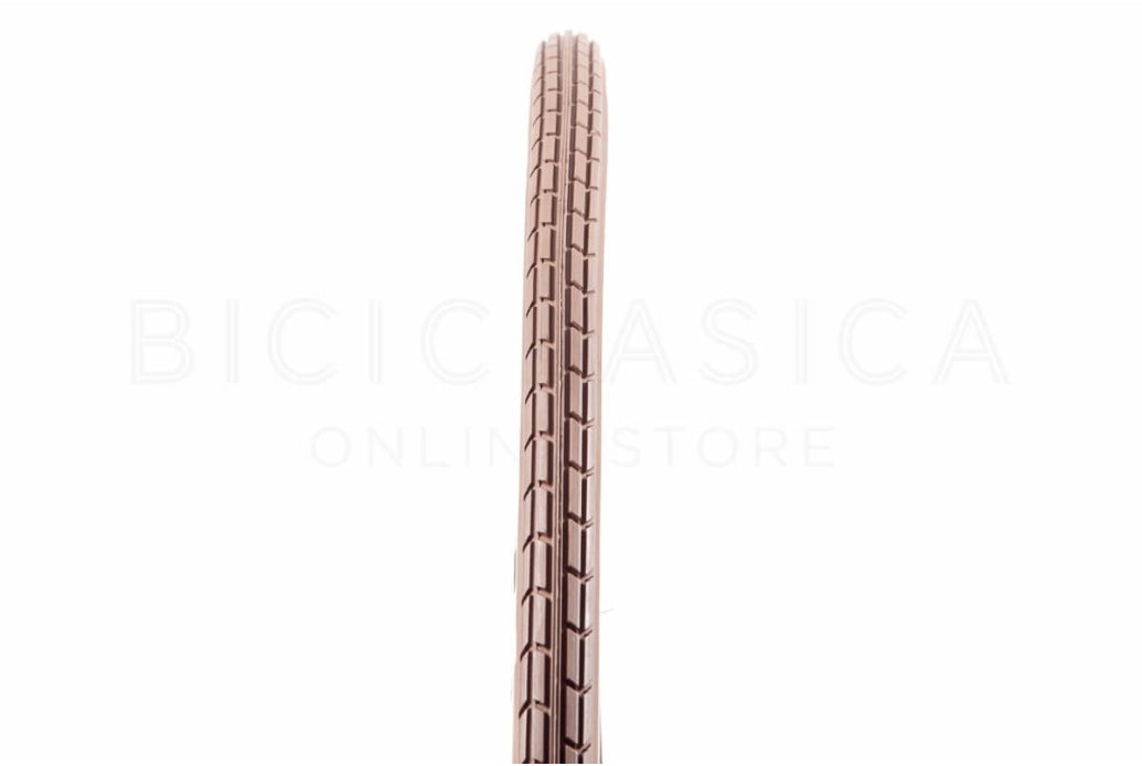 Comprar Cubierta CST Bicolor Marrón con flanco Crema 28" (37-622) 700x35C Unidad